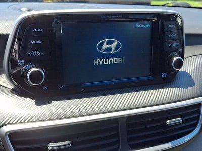 2020 Hyundai Tucson SEL