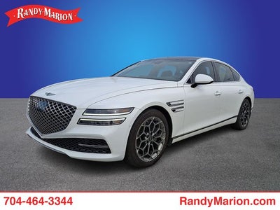 2021 Genesis G80 2.5T
