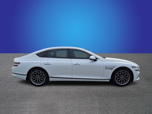 2021 Genesis G80 2.5T