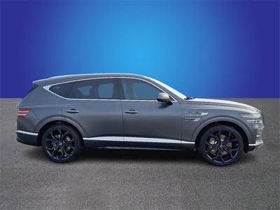 2022 Genesis GV80 3.5T Prestige Signature