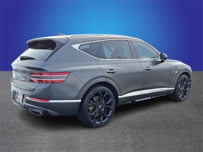 2022 Genesis GV80 3.5T Prestige Signature