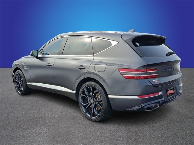 2022 Genesis GV80 3.5T Prestige Signature