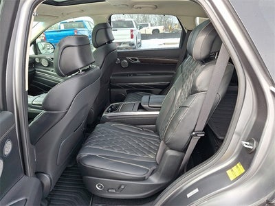 2022 Genesis GV80 3.5T Prestige Signature