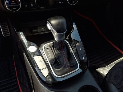 2021 Kia Soul Turbo