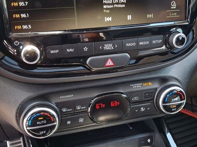 2021 Kia Soul Turbo