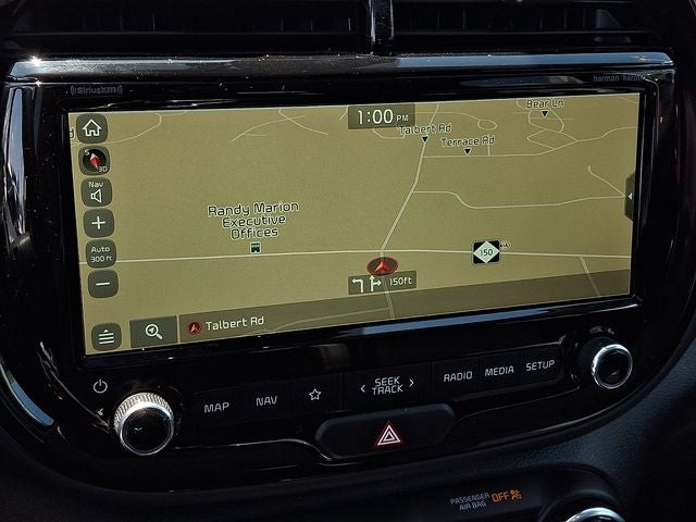2021 Kia Soul Turbo