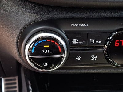 2021 Kia Soul Turbo
