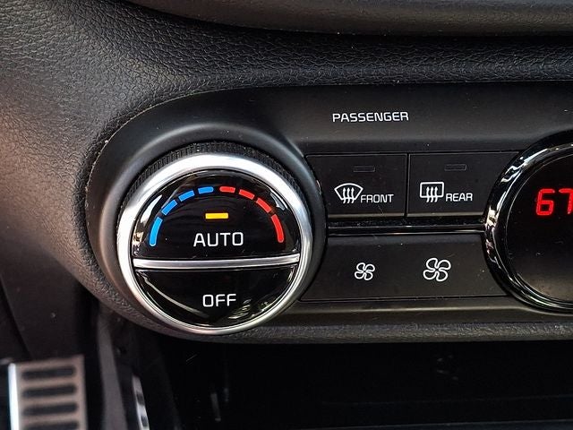 2021 Kia Soul Turbo