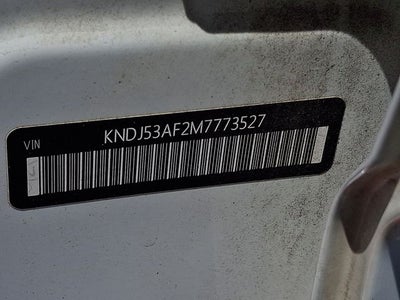2021 Kia Soul Turbo