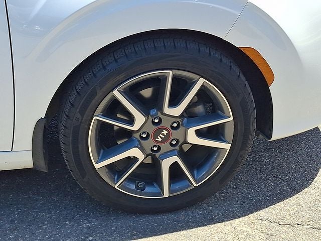 2021 Kia Soul Turbo