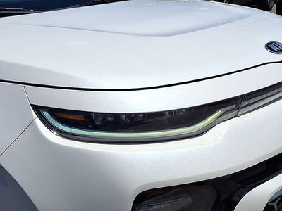 2021 Kia Soul Turbo