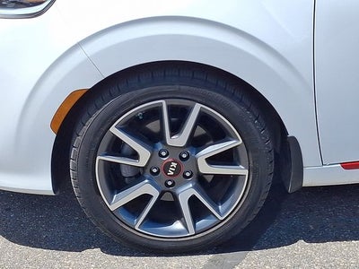 2021 Kia Soul Turbo