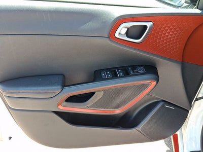 2021 Kia Soul Turbo