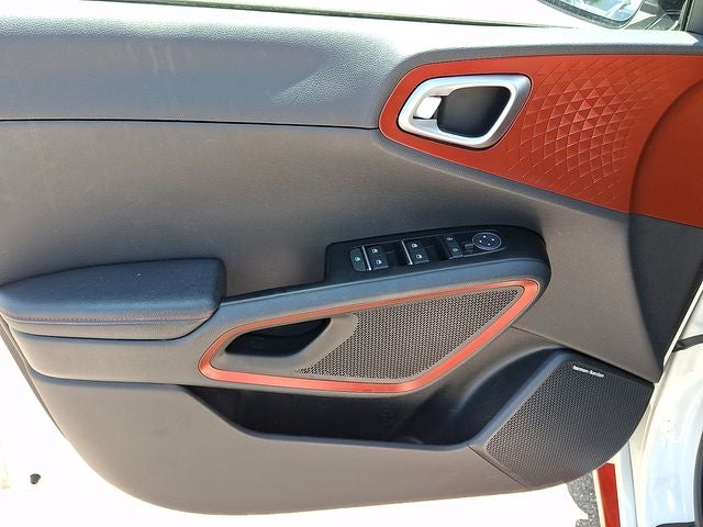 2021 Kia Soul Turbo