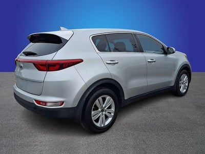 2019 Kia Sportage LX