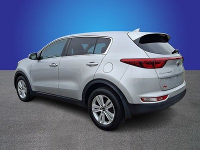 2019 Kia Sportage LX