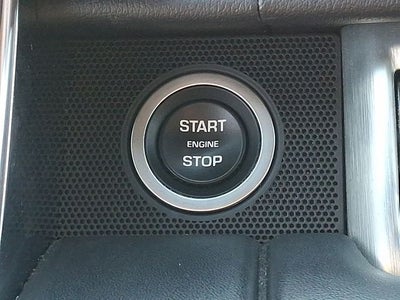 2018 Land Rover Range Rover HSE