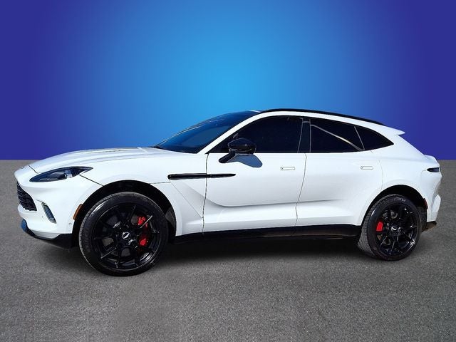 2021 Aston Martin DBX Base