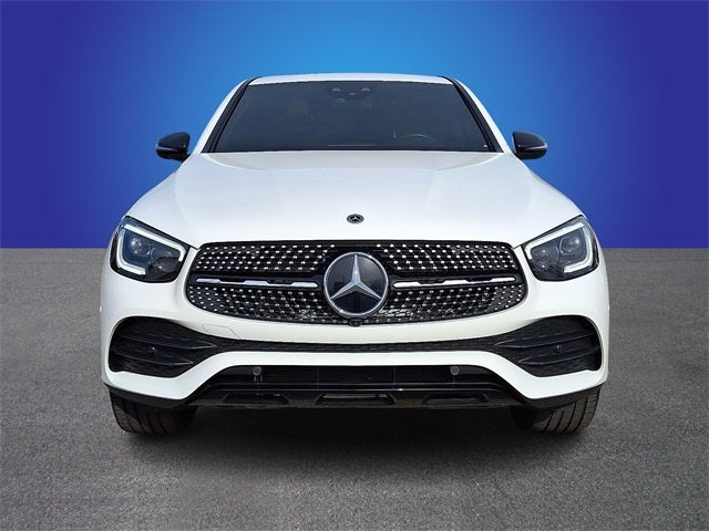 2023 Mercedes-Benz GLC GLC 300 Coupe 4MATIC®