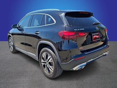 2025 Mercedes-Benz GLA GLA 250