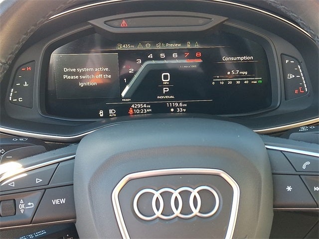 2024 Audi Q7 45 Premium Plus quattro