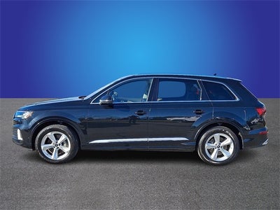 2024 Audi Q7 45 Premium Plus quattro