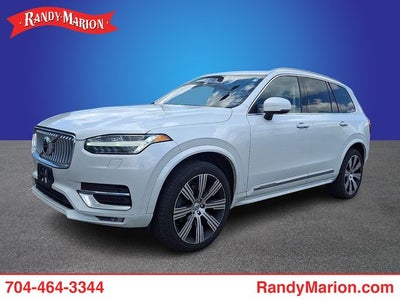 2020 Volvo XC90 T6 Inscription