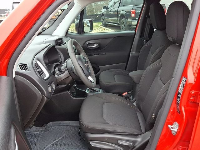 2021 Jeep Renegade Sport