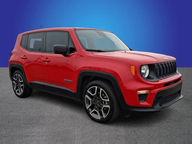 2021 Jeep Renegade Sport