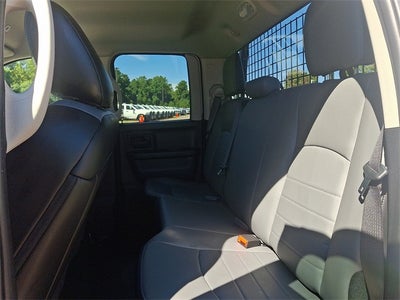 2023 RAM 1500 Classic Tradesman