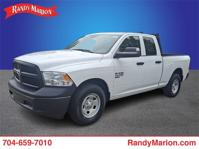 2023 RAM 1500 Classic Tradesman