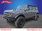 2021 Ford Bronco Black Diamond