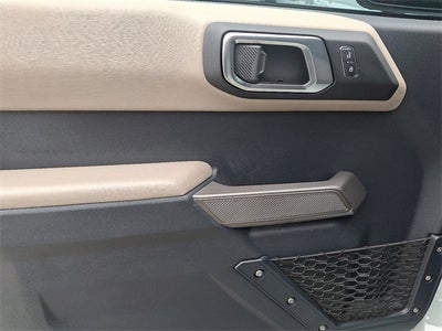 2021 Ford Bronco Wildtrak