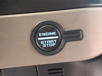 2021 Ford Bronco Wildtrak