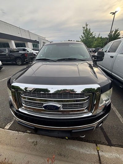 2013 Ford F-150 XLT