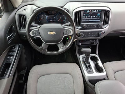 2018 Chevrolet Colorado 4WD LT