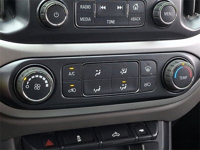 2018 Chevrolet Colorado 4WD LT