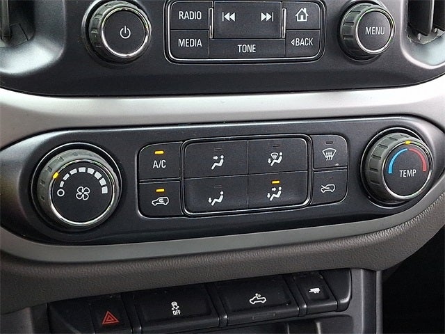 2018 Chevrolet Colorado 4WD LT