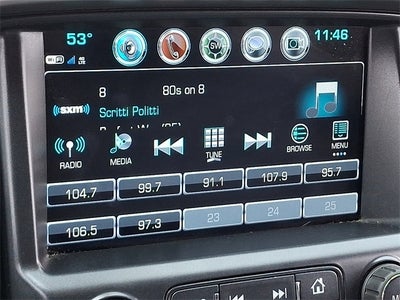 2018 Chevrolet Colorado 4WD LT