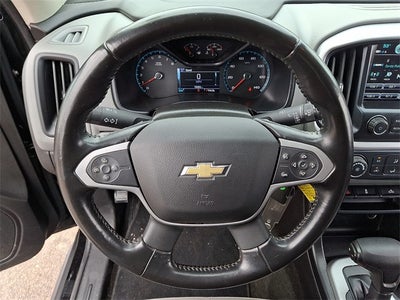 2018 Chevrolet Colorado 4WD LT