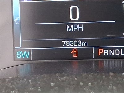 2018 Chevrolet Colorado 4WD LT