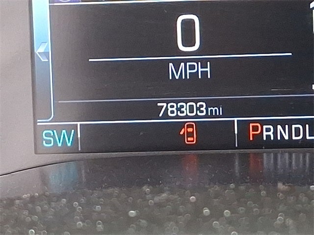 2018 Chevrolet Colorado 4WD LT