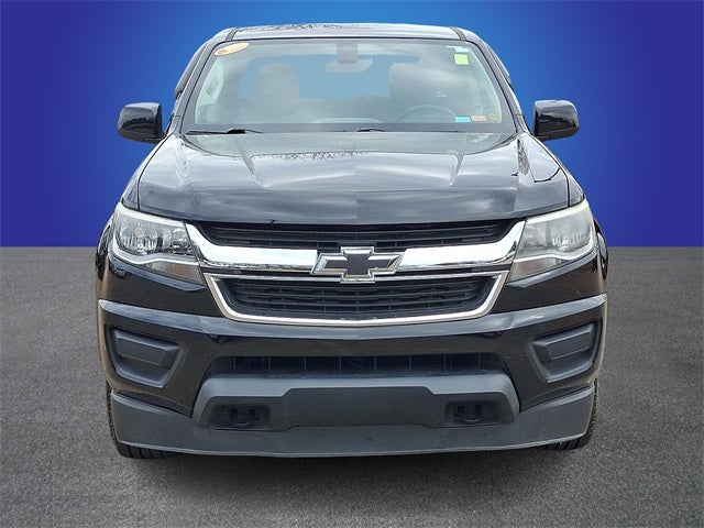 2018 Chevrolet Colorado 4WD LT