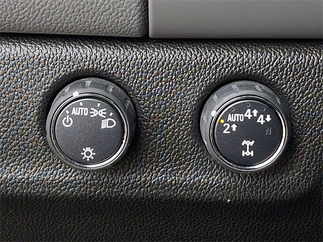 2018 Chevrolet Colorado 4WD LT