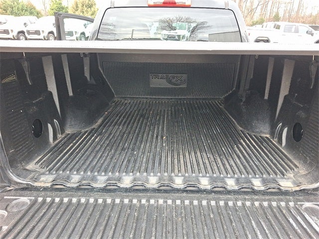 2018 Chevrolet Colorado 4WD LT