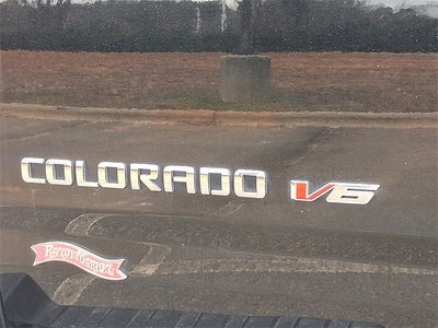 2018 Chevrolet Colorado 4WD LT