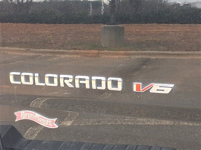 2018 Chevrolet Colorado 4WD LT