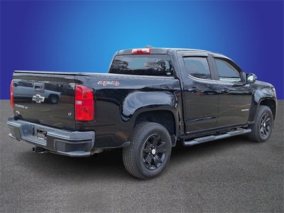 2018 Chevrolet Colorado 4WD LT