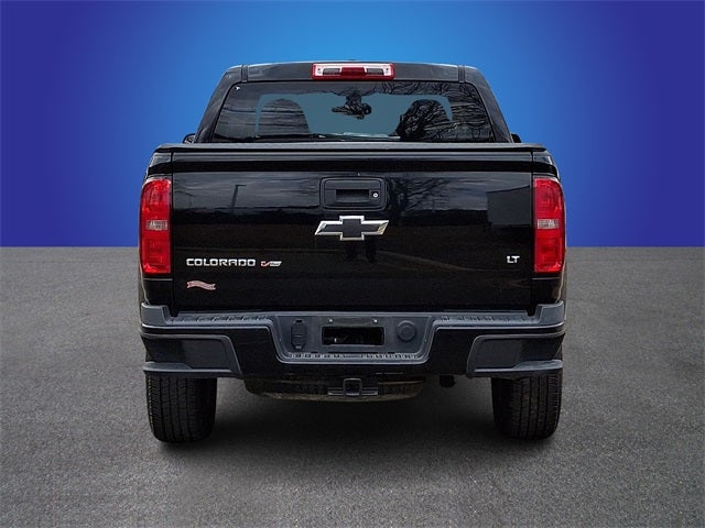 2018 Chevrolet Colorado 4WD LT