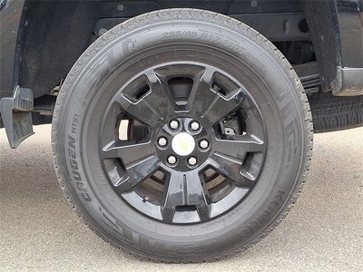 2018 Chevrolet Colorado 4WD LT